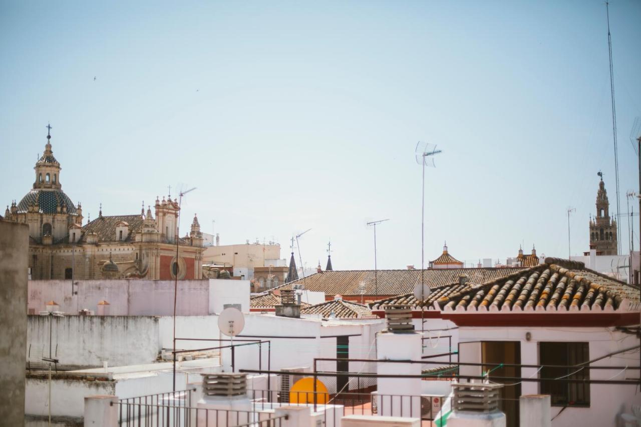 Exclusivo Alojamiento En El Centro Sevilla Exteriér fotografie