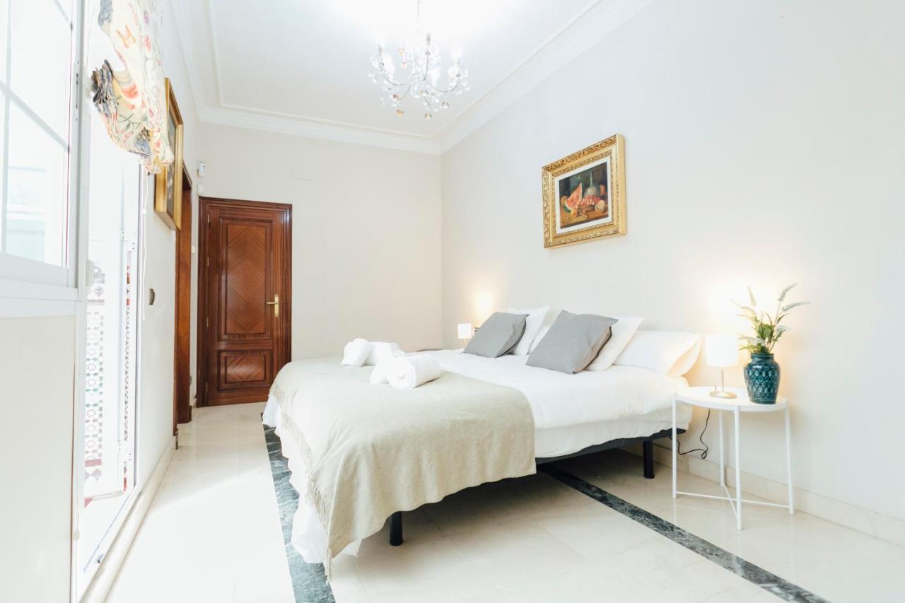 Exclusivo Alojamiento En El Centro Sevilla Exteriér fotografie