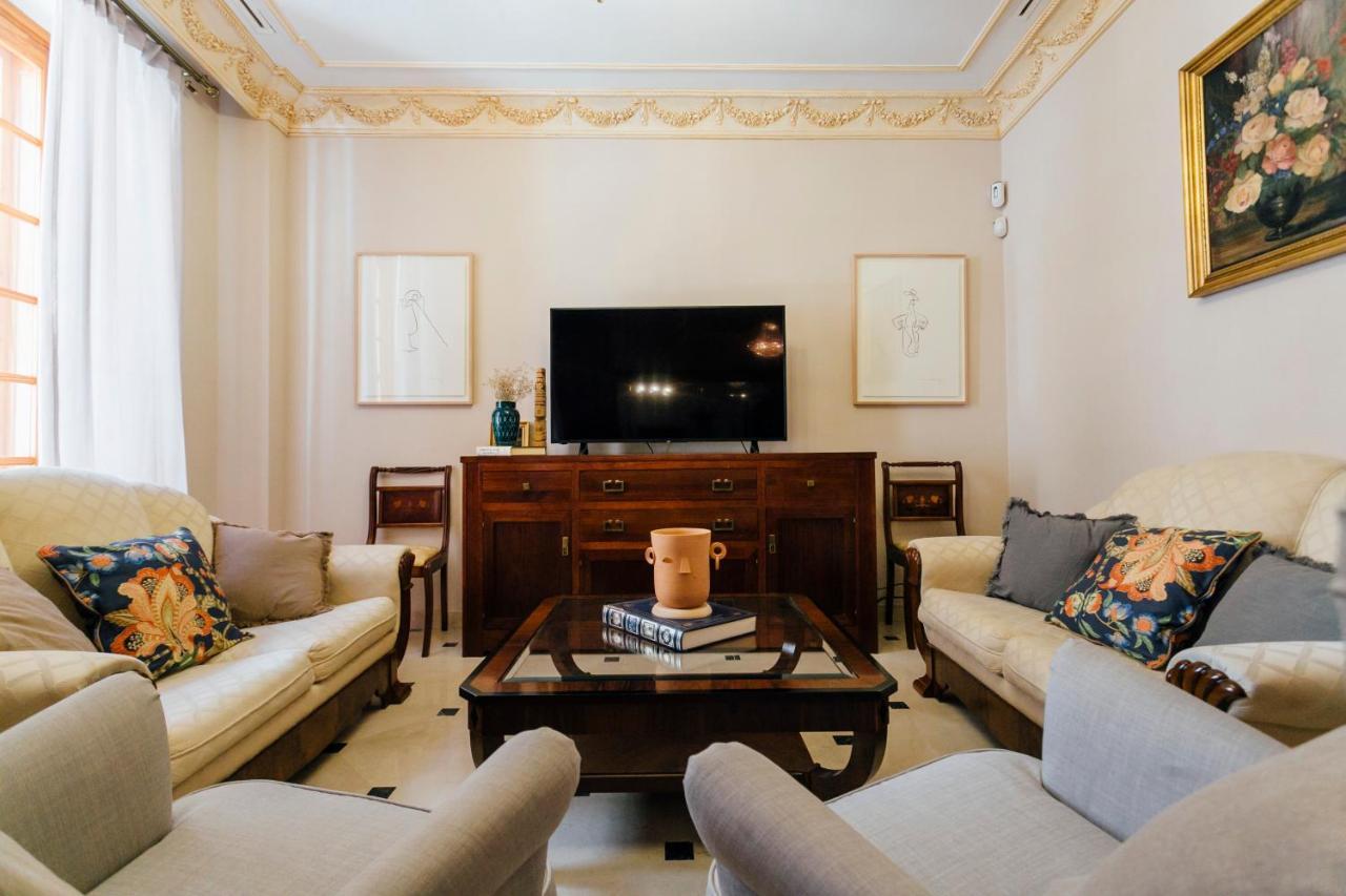 Exclusivo Alojamiento En El Centro Sevilla Exteriér fotografie