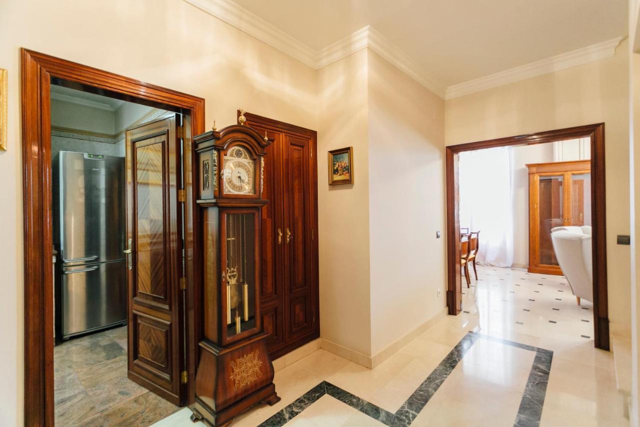 Exclusivo Alojamiento En El Centro Sevilla Exteriér fotografie