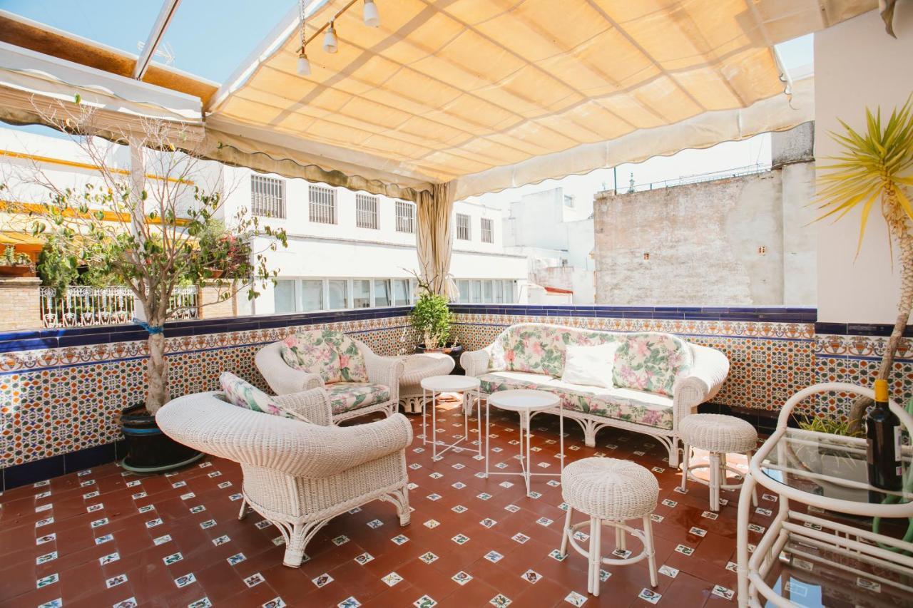 Exclusivo Alojamiento En El Centro Sevilla Exteriér fotografie
