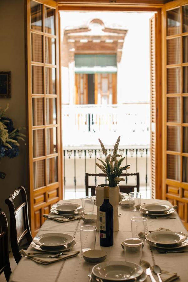 Exclusivo Alojamiento En El Centro Sevilla Exteriér fotografie