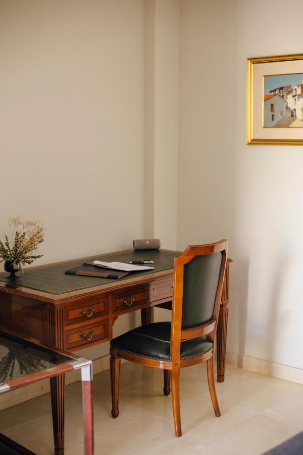 Exclusivo Alojamiento En El Centro Sevilla Exteriér fotografie