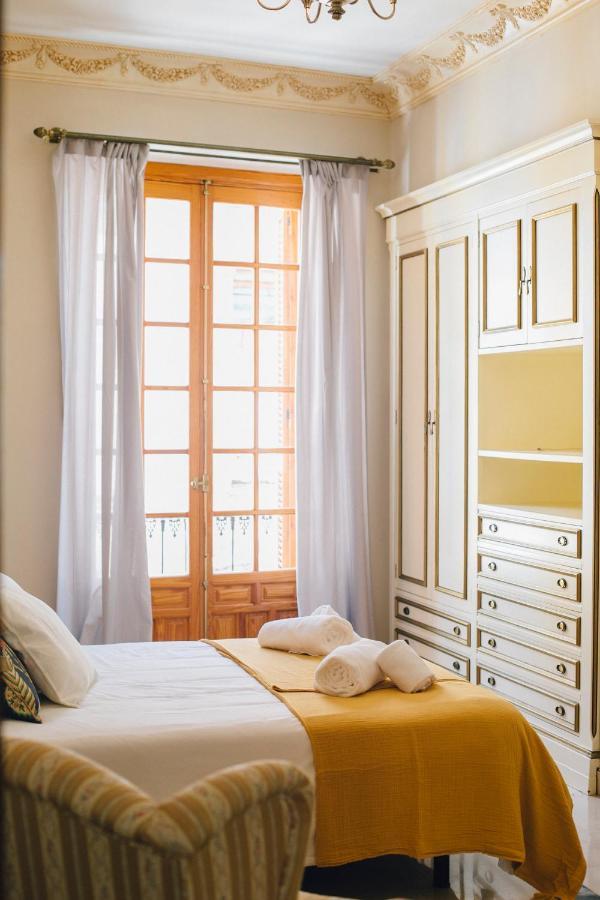 Exclusivo Alojamiento En El Centro Sevilla Exteriér fotografie
